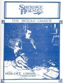 sherlock holmes: the vatican cameos