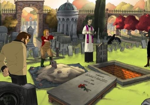 Play Point 'n Click Adventure games online - Play old classic