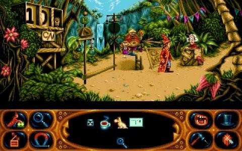 Retro Revisited: The Adventures of Robin Hood (Amiga) – Vintage is The New  Old