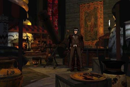 Vampire The Masquerade Bloodlines Germany : Free Download, Borrow