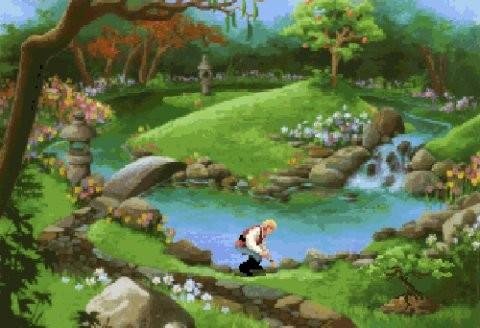 image's ds game warrior cats game, FAKE:. Warrior Cats DS Game by Lake-where-fish-swim