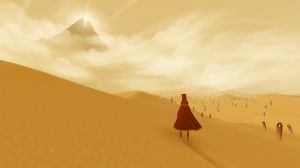 Journey eleito o jogo do ano no GDC 2013