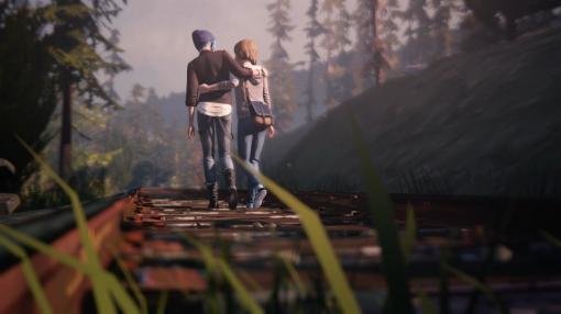 How adventure game Life is Strange blends time travel and teen drama