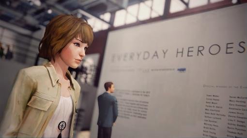 How adventure game Life is Strange blends time travel and teen drama