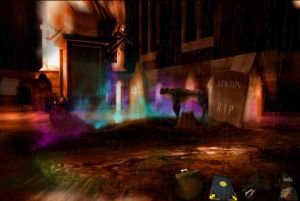 forhold indhold vores Chris Bateman – Discworld Noir | Adventure Gamers