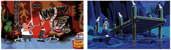 Overview - Point And Click Adventure Games 1997-1999 