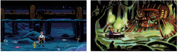Overview - Point And Click Adventure Games 1997-1999 