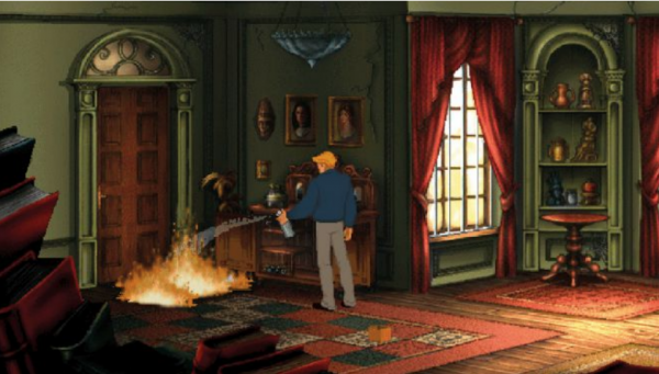 New Point & Click Adventure Games Coming!, Wadjet Eye Games, Ken & Roberta  Williams