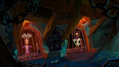 The Aggie Awards – The Best Adventure Games of 2022
