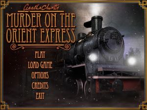 Agatha Christie: Murder on the Orient Express Screenshot #1
