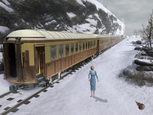 Agatha Christie: Murder on the Orient Express Screenshot #1