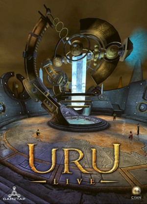 Myst Online: Uru Live Box Cover
