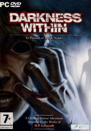 Darkness Within: In Pursuit of Loath Nolder Box Cover