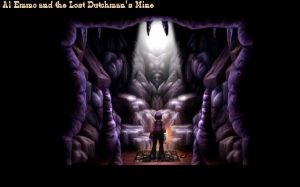 Al Emmo and the Lost Dutchman’s Mine Screenshot #1
