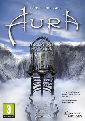 Aura: Fate of the Ages Box Cover