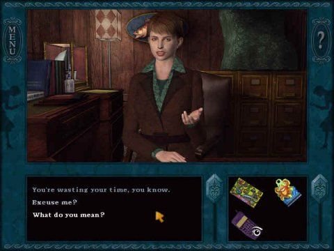 easiest nancy drew game