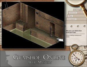 Gumshoe Online Screenshot #1