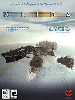 Alida Box Cover