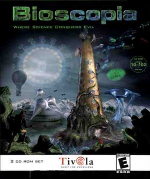 Bioscopia Box Cover