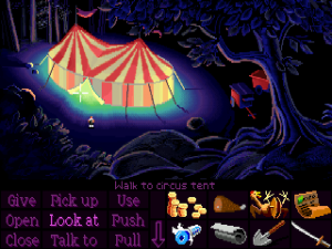 The Secret of Monkey Island Screenshot #1