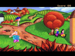 EcoQuest 2: Lost Secret of the Rainforest Download (1993 Adventure Game)