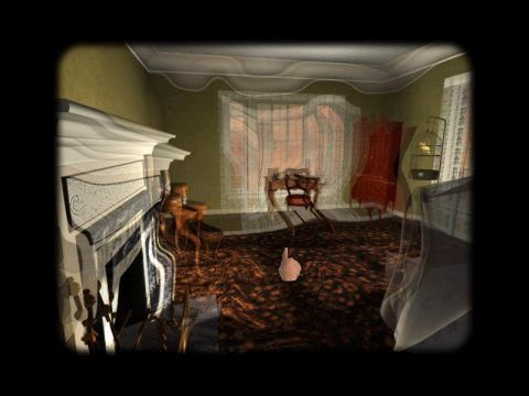 Screenshot for Dark Eye, The 2