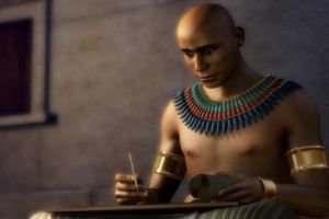 The Egyptian Prophecy Screenshot #1