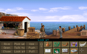 Indiana Jones and the Fate of Atlantis (1992) - Game details ...