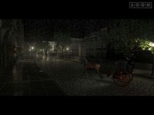 AGON: London Scene Screenshot #1