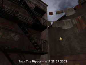 Jack the Ripper (2004) Screenshot #1