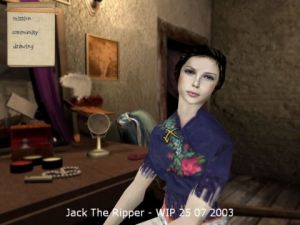 Jack the Ripper (2004) Screenshot #1