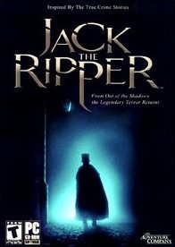 Jack the Ripper (2004) Box Cover