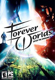Forever Worlds Box Cover
