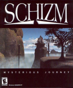 Schizm: Mysterious Journey Box Cover
