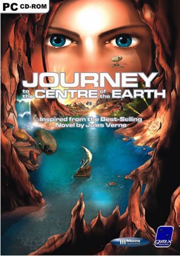 The Journey to the Center of the Earth, Jules Verne