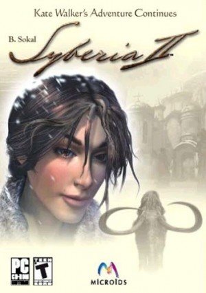 Syberia II Box Cover