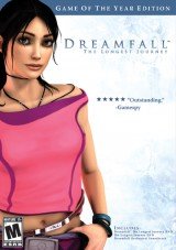 Dreamfall: The Longest Journey - Game Announcement