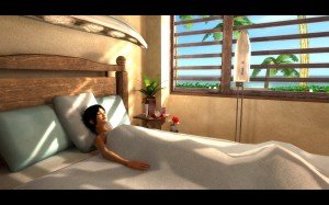 Dreamfall: The Longest Journey Screenshot #1