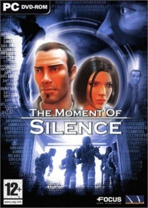 The Moment of Silence Box Cover
