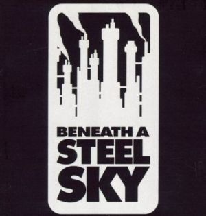 Beneath a Steel Sky Box Cover