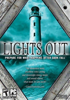 Dark Fall II: Lights Out Box Cover