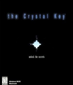 The Crystal Key Box Cover