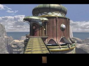 myst 3 was a beautiful game