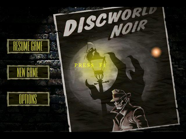 Kloster af Reskyd Discworld Noir review | Adventure Gamers