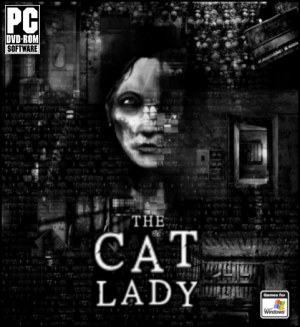 The Cat Lady Box Cover