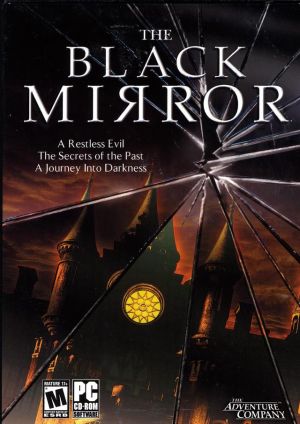 The Black Mirror Box Cover