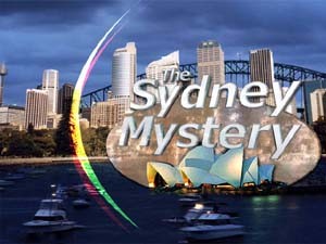 The Sydney Mystery Box Cover