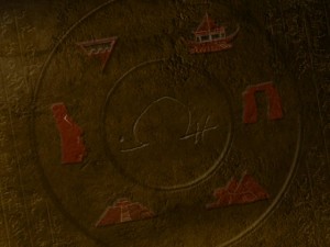 Riddle of the Sphinx II: The Omega Stone Screenshot #1