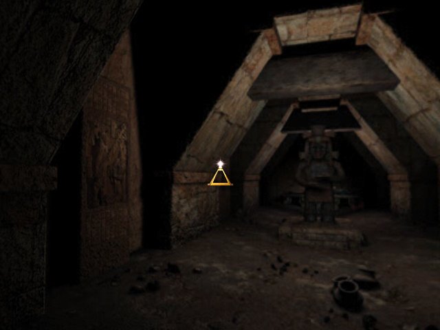 Omega Stone, The Download (2003 Adventure Game)