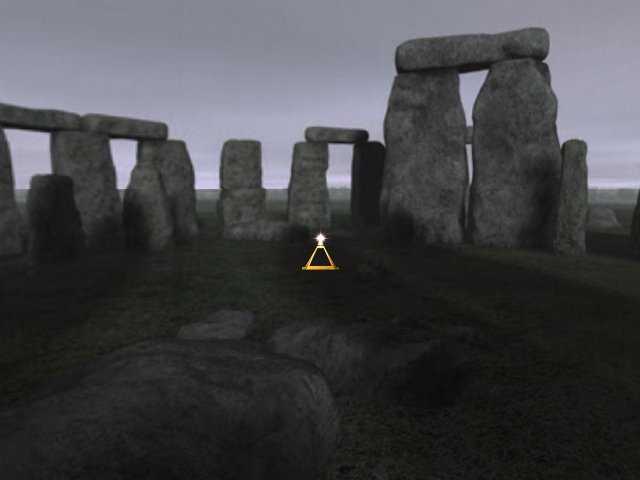 Omega Stone, The Download (2003 Adventure Game)